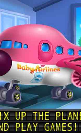 Baby Airlines 4