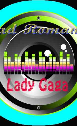 Bad Romance by LADY GAGA 1