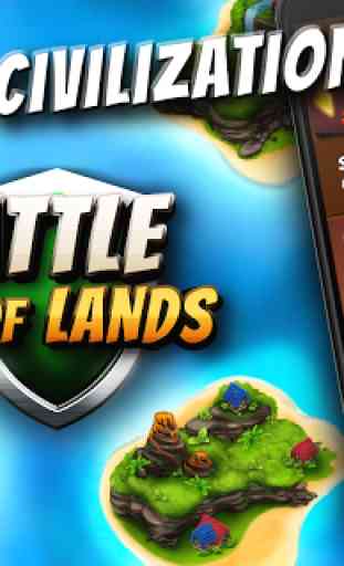 Battle of Lands -Pirate Empire 1