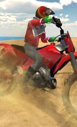 Beach Bike Extreme Stunts 3D 1