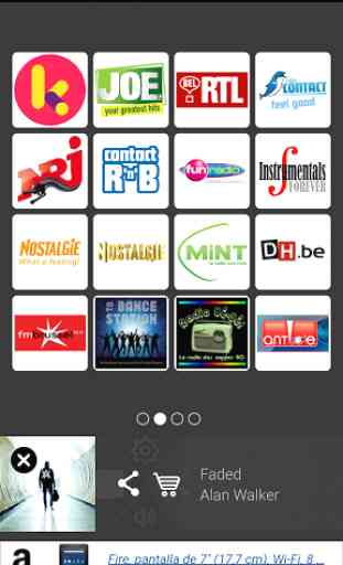 Belgium RadioPlus: OnlineRadio 2
