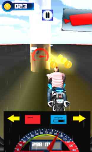Bike Riding Xtreme - Stunts 3d 2