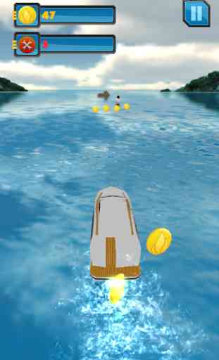 Boat Race Simulator 3D 3