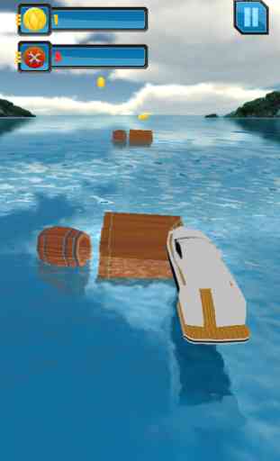 Boat Race Simulator 3D 4