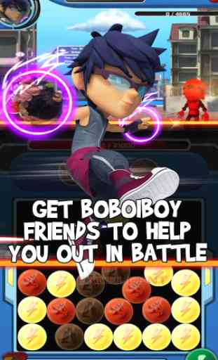BoBoiBoy: Power Spheres 3