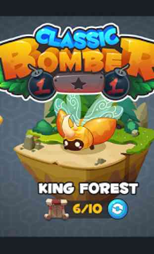 Bomber Heroes - Bomba game 3