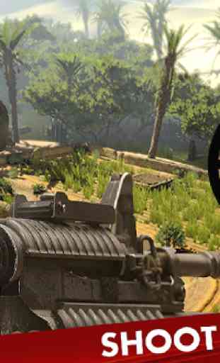 Bravo Sniper Assassin Shot 3D 3