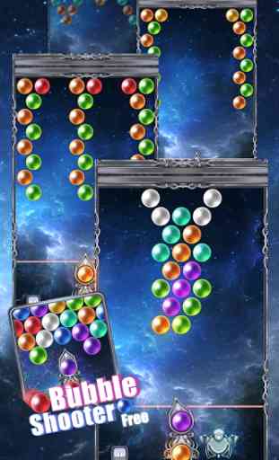 Bubble Shooter Game Free 3