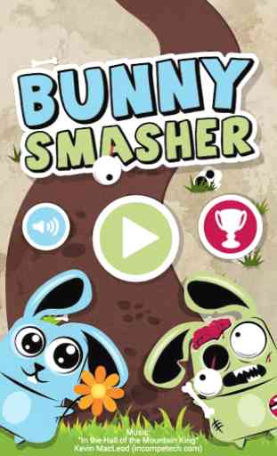Bunny Smasher 1