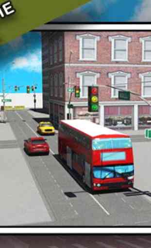 Bus Driver 3D Simulator 2