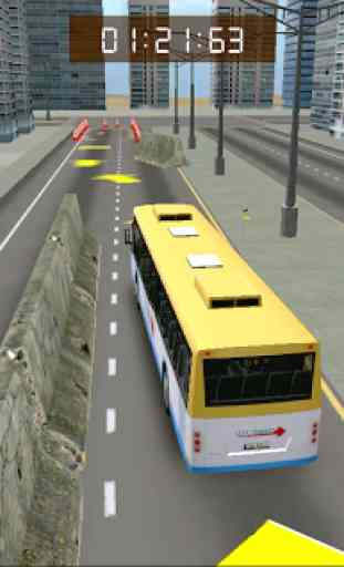 Bus Driving 3D 1
