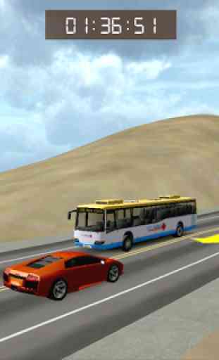 Bus Driving 3D 3