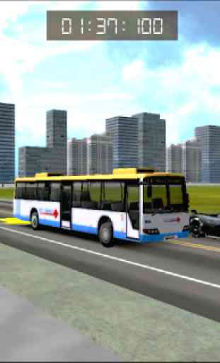 Bus Driving 3D 4