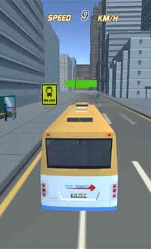 Bus Simulator 2017: City Drive 1