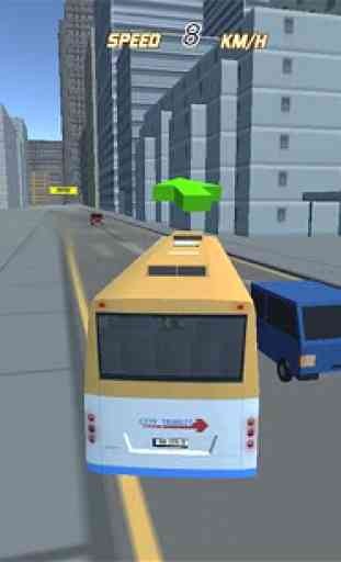 Bus Simulator 2017: City Drive 2