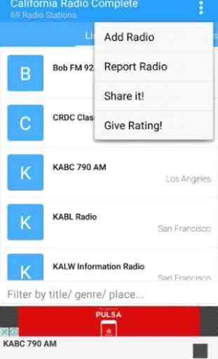 California Radio Complete 3