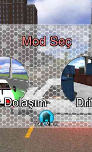 Car Simulator 3D 2014 3