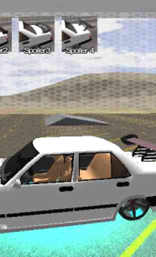 Car Simulator 3D 2014 4
