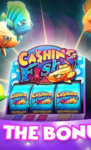 Cashing Fish Casino Free Slots 2
