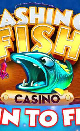 Cashing Fish Casino Free Slots 3