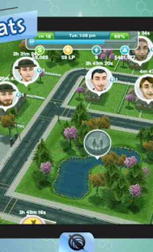 Cheats The Sims 3 IQ 2