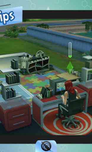 Cheats The Sims 3 IQ 3