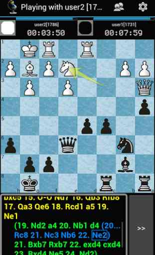 Chess ChessOK Playing Zone PGN 1