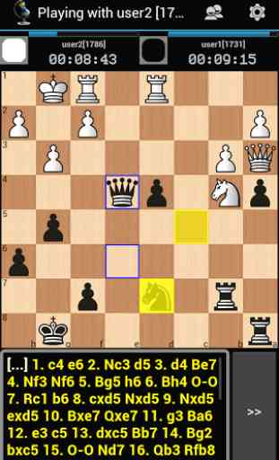 Chess ChessOK Playing Zone PGN 2