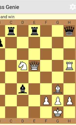 Chess Genie 4