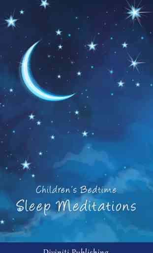 Children’s Bedtime Meditations 2