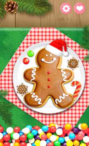 Christmas Bakery! Gingerbread 1