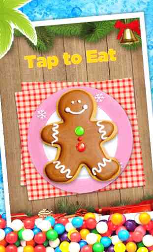 Christmas Bakery! Gingerbread 4
