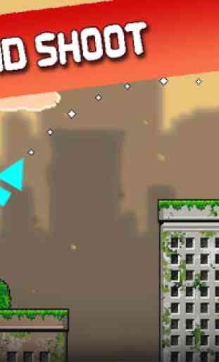 City Monkey: Pixel Artillery 1