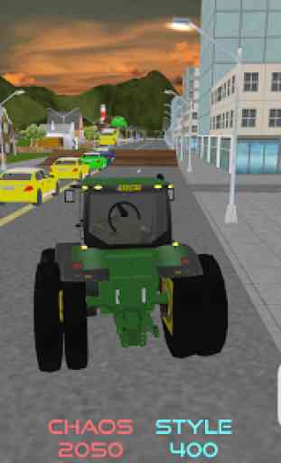 City Tractor Simulator 2016 4