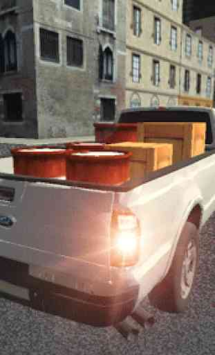 City Truck Cargo 2