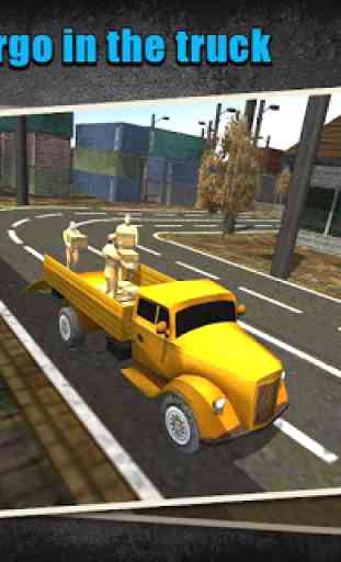 City Truck Simulator 2016 1