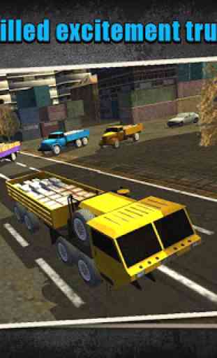 City Truck Simulator 2016 3