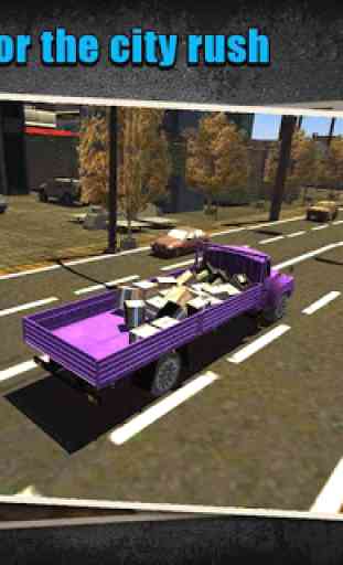City Truck Simulator 2016 4
