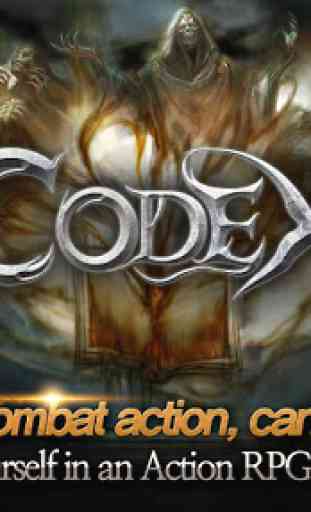 Codex: The Warrior 1
