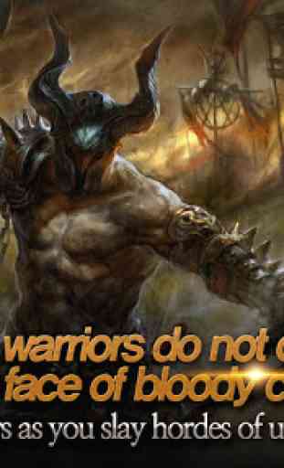 Codex: The Warrior 3