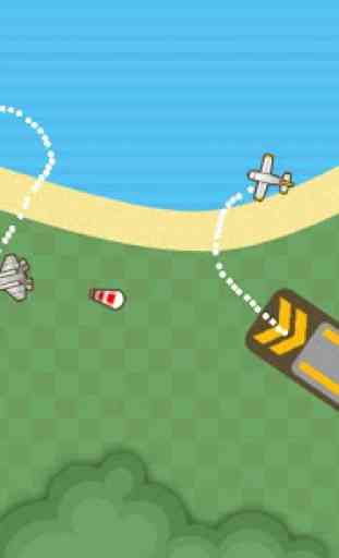 Control Tower - Airplane game 1