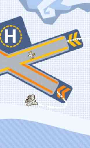 Control Tower - Airplane game 3