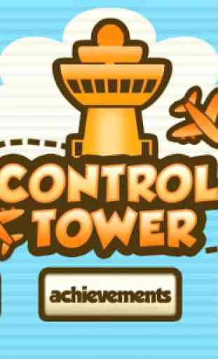 Control Tower - Airplane game 4