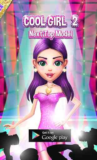 Cool Girl 2 - Top Next Model 4
