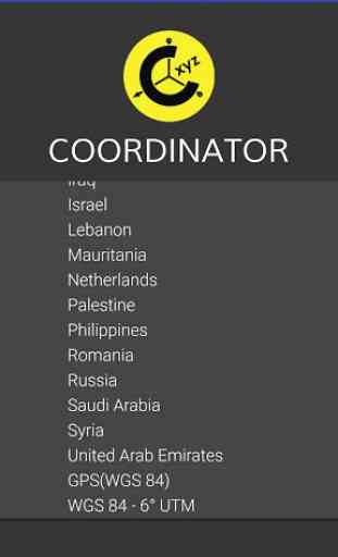 Coordinator-Collect Coordinate 3