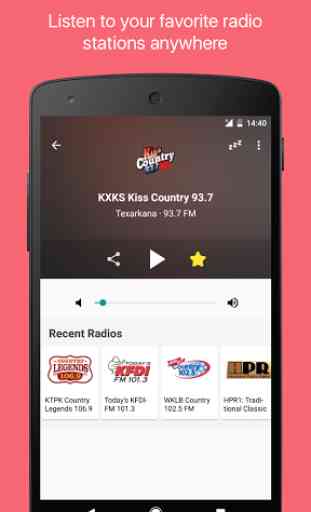 Country Radio FM 2