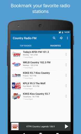 Country Radio FM 4