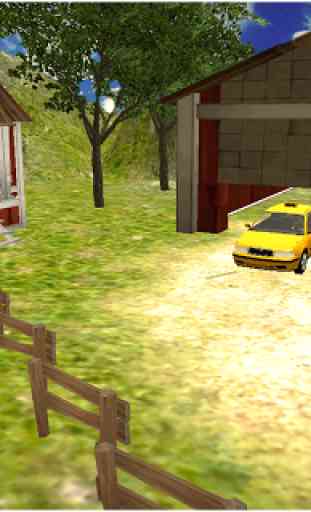 Crazy Taxi Driver Hill Station 1