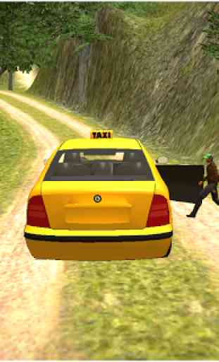 Crazy Taxi Driver Hill Station 2