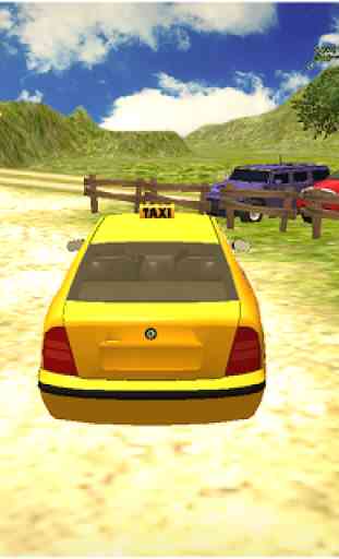 Crazy Taxi Driver Hill Station 4